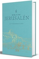 Biblia Jerusalén Latinoamericana (Tapa Dura)