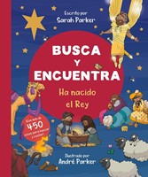 Busca y Encuentra (Tapa Dura)