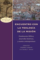 Encuentro con la Teología de la Misión (Rústica)