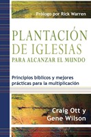 Plantación de Iglesias para Alcanzar el Mundo (Rústica)