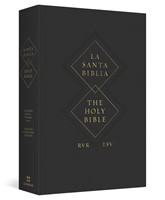 RVR60/ESV Biblia Bilingüe Paralela (Rústica)