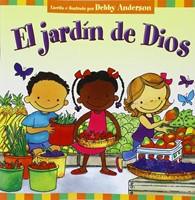 El Jardín de Dios (Rústica)