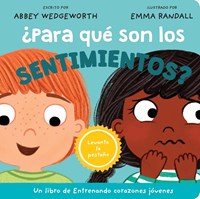 ¿Para qué son los Sentimientos? (Tapa Dura)
