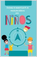 Sistema de Memorización de Versículos Bíblicos para Niños (Rústica)
