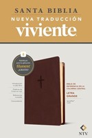 NTV Biblia Referencia Letra Grande Filament (Imitación Piel)
