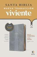 NTV Biblia Referencia Letra Grande Filament (Imitación Piel)