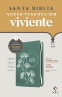 NTV Biblia Referencia Letra Grande Filament (Imitación Piel)