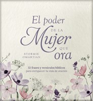 Poder de la Mujer que Ora - Caja de Promesas (Cartón)