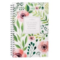 Libreta Anillada Everything Beautiful (Rústica)