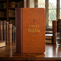 RVR60 Biblia Obsequios y Premios Letra Grande (Imitación Piel)