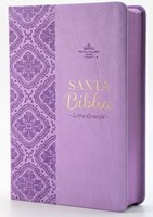 RVR60 Biblia Obsequios y Premios Letra Grande (Imitación Piel)