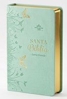 RVR60 Biblia Obsequios y Premios Letra Grande (Imitación Piel)