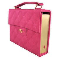 RVR60 Biblia Cartera con Broche (Imitación Piel)