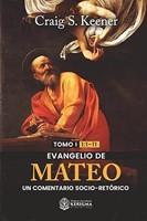 Evangelio de Mateo Comentario Socio Retórico (Rústica)