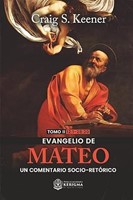 Evangelio de Mateo Comentario Socio Retórico (Rústica)