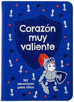 Corazón Muy Valiente (Imitación Piel)