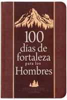 100 Días de Fortaleza para Hombres (Imitación Piel)