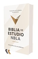 NBLA Biblia de Estudio (Tapa Dura)