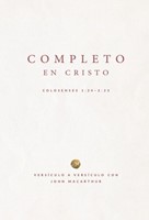 Completo en Cristo (Rústica)