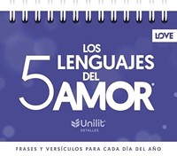5 lenguajes del amor (Tapa Dura)