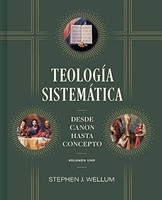 Teología Sistemática Vol. 1 (Tapa Dura)