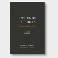 Entiende tu Biblia (Rústica)