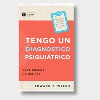 Tengo un Diagnóstico Psiquiátrico