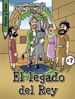 El Legado del Rey - Pinto y Creo (Rústica)