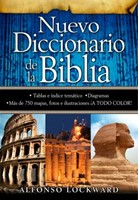 Nuevo Diccionario de la Biblia (Tapa Dura) [Libro]