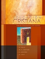Educación Cristiana (Rústica) [Libro]