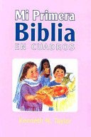 Mi primera Biblia en cuadros, rosada