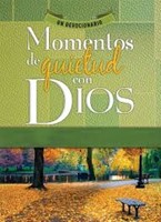 Momentos de Quietud con Dios (Rústica) [Libro]