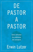 De Pastor a Pastor (Rústica) [Libro]