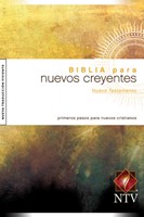 NTV Para Nuevos Creyentes (Rústica) [Biblia]