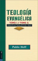 Teología Evangélica Tomo 1 / Tomo 2 (Rústica) [Libro]