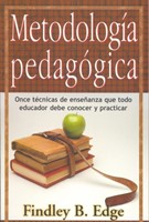 Metodología Pedagógica (Rústica) [Libro]