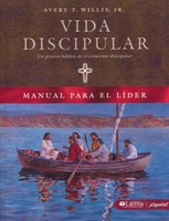 Vida Discipular (Rústica) [Libro]