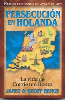 Persecución en Holanda (Rústica) [Libro]