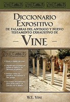Diccionario Expositivo Vine (Tapa Dura) [Libro]