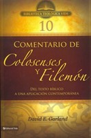 Comentario de Colosenses y Filemón (Rústica) [Libro]