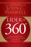 Líder de 360° (Rústica) [Libro]