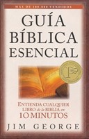 Guía Bíblica Esencial (Rustica Blanda) [Libro]