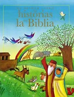 Mi Primer Libro de Historias de la Biblia