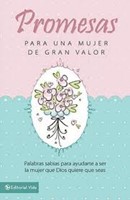 Promesas para una mujer de gran valor