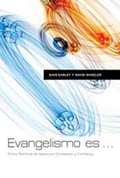 Evangelismo es... (Rústica) [Libro]