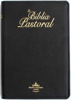 RVR60 Biblia Pastoral con Índice (Imitación Piel) [Biblia]