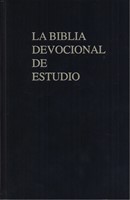 RVR60 Biblia Devocional de Estudio (Tapa Dura) [Biblia]
