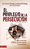 PRIVILEGIO DE LA PERSECUSION (Rústica) [Libro]
