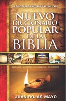 Nuevo Diccionario Popular de la Biblia (Rústica) [Libro]