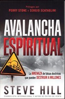 Avalancha Espiritual (Rústica) [Libro]